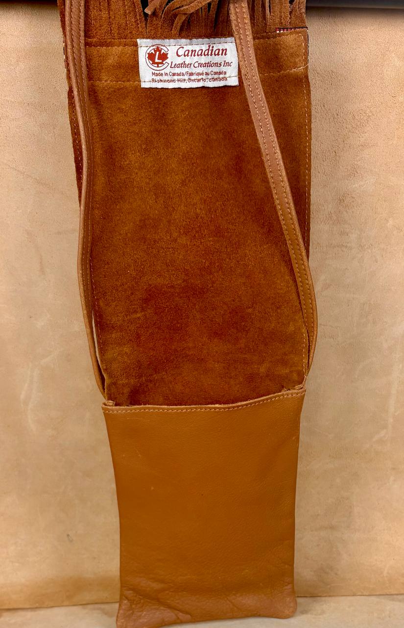 Nomad Trail Bag – Tan