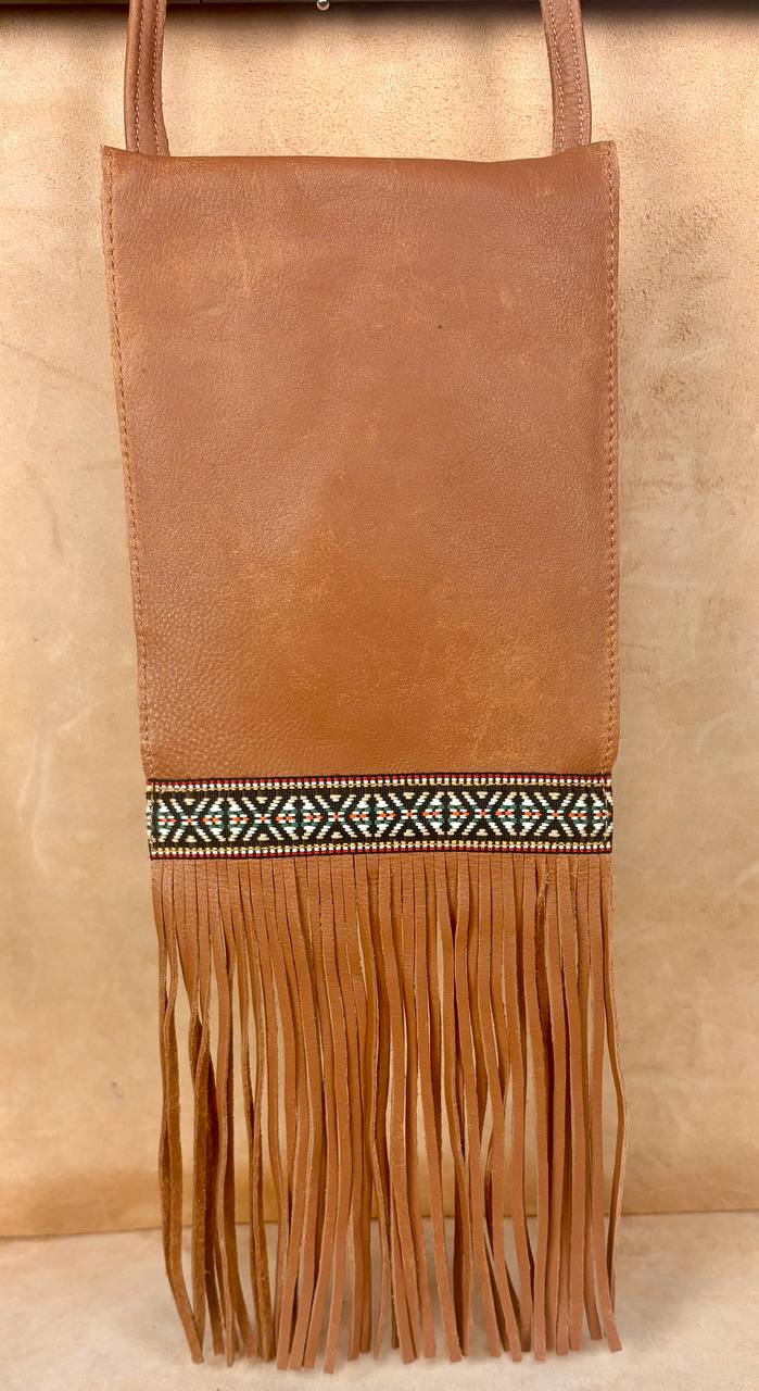 Nomad Trail Bag – Tan