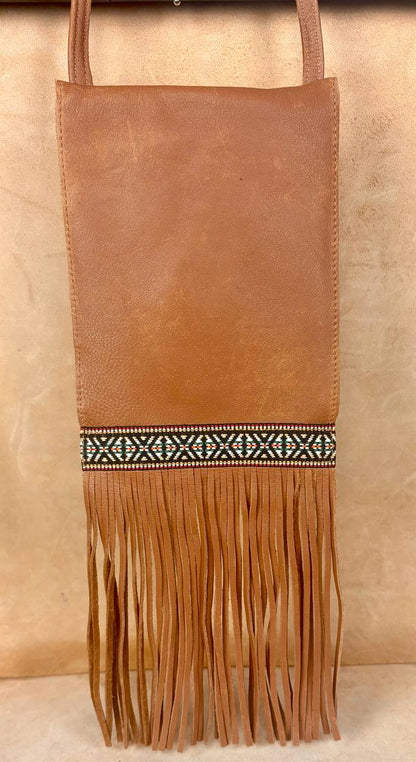 Nomad Trail Bag – Tan