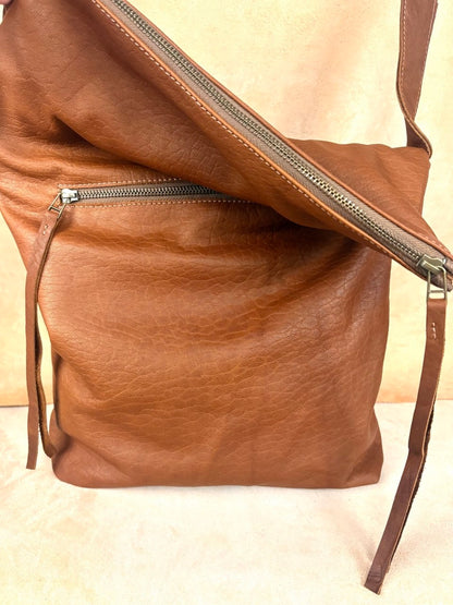 Soft Slouchy Leather Bag – Classic