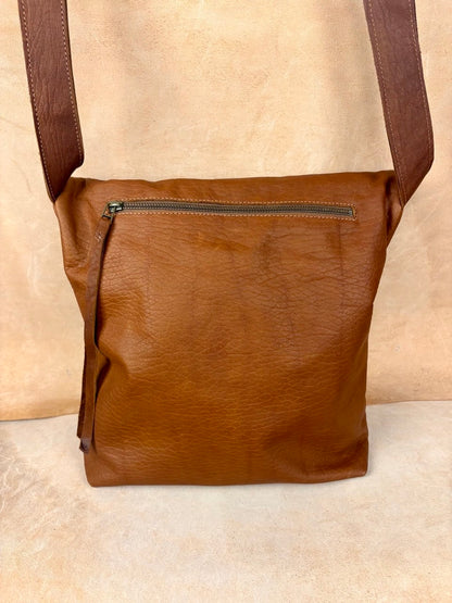 Soft Slouchy Leather Bag – Classic