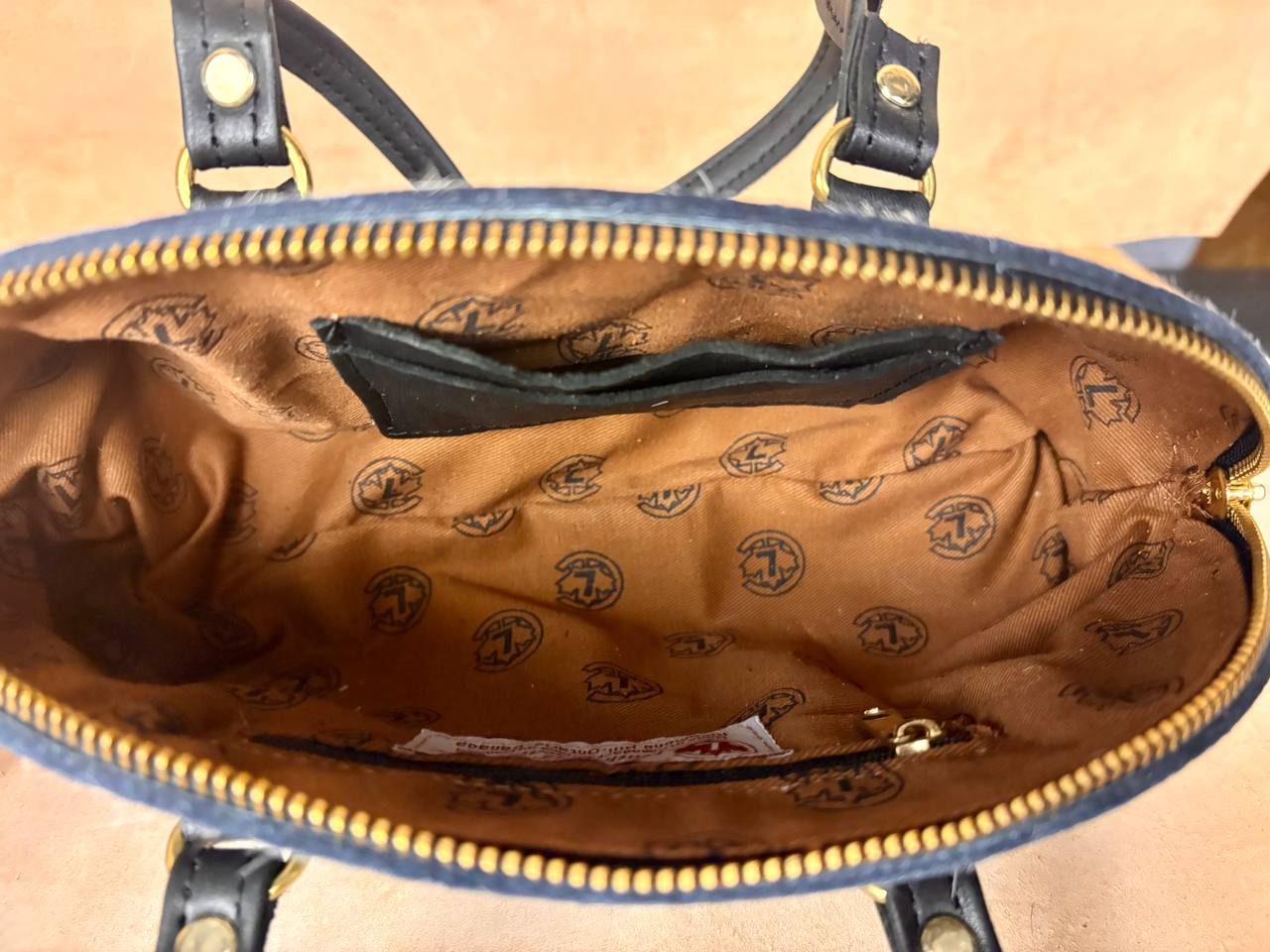 Nomad Arc – Spotted Pony Hair Edition