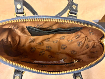 Nomad Arc – Spotted Pony Hair Edition