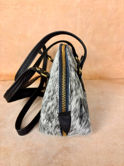 Nomad Arc – Spotted Pony Hair Edition